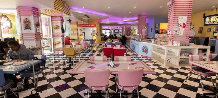 梅德拉诺酒店(Hotel Medrano Temáticas and Business Rooms Aguascalientes)图片