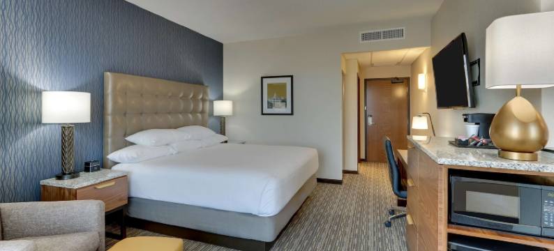 拉斐特德鲁里套房酒店(Drury Inn & Suites Lafayette IN)图片