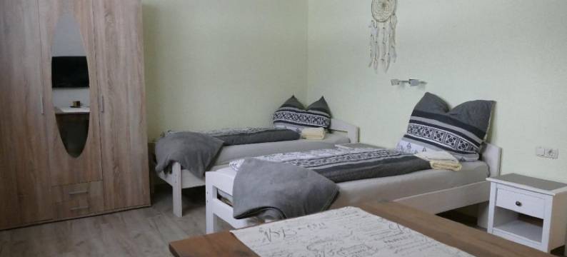 Hüttendorf 49度北纬(Pension Hüttendorf 49 Gradnord)图片