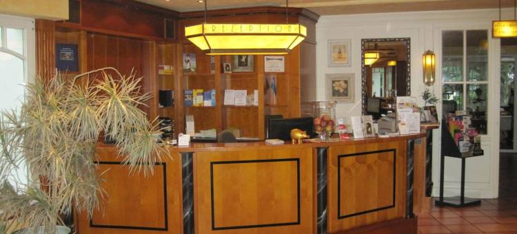 克洛凡斯帝恩酒店(Ringhotel Klövensteen)图片