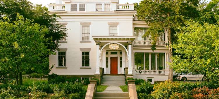 雅高旅馆(Argos Inn - Ithaca's Boutique Hotel)图片