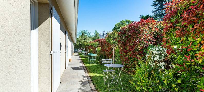 罗吉斯奥利弗雷酒店(Logis Hôtel l'Oliveraie)图片