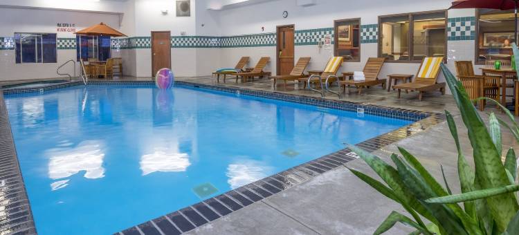 伍德里弗酒店(Wood River Inn & Suite)图片