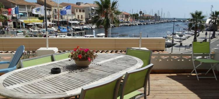 港口餐厅酒店(Hotel-Restaurant du Port)图片