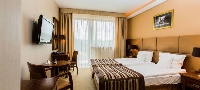 碧艾丽喀卡曼药疗Spa酒店(Hotel & Medi-Spa Biały Kamień)图片