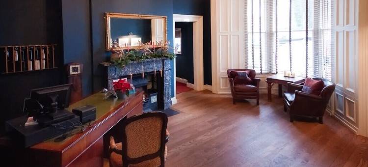 伊斯林顿别墅(Eslington Villa)图片