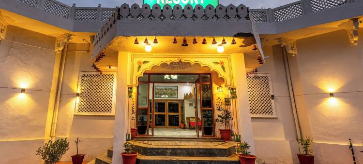 兰塔姆博尔度假村(Ranthambore Resort)图片