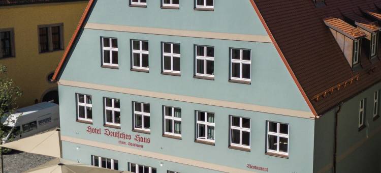 杜特斯彻斯豪斯酒店(Hotel Deutsches Haus)图片