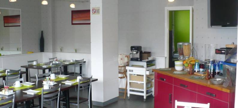 旺代酒店(Hôtel de la Vendée)图片