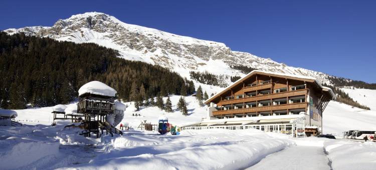 辛特图塞尔霍夫儿童与冰川酒店(Kinder- & Gletscherhotel Hintertuxerhof)图片