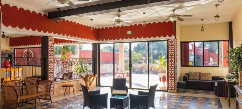 酒店Hacienda Otoch(Hotel Hacienda Otoch)图片