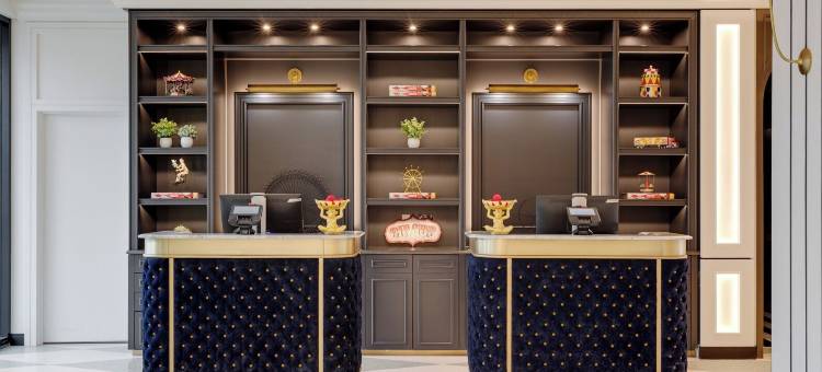 Cirque St Armands Beachside图片