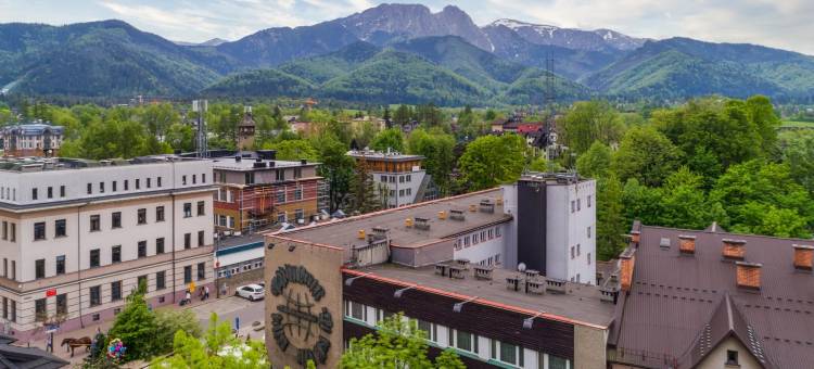 格曼沙可潘尼酒店(Hotel Gromada Zakopane)图片