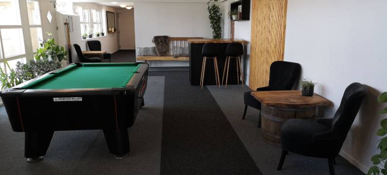 索讷欧默库洛酒店(Sdr. Omme Kro & Hotel)图片