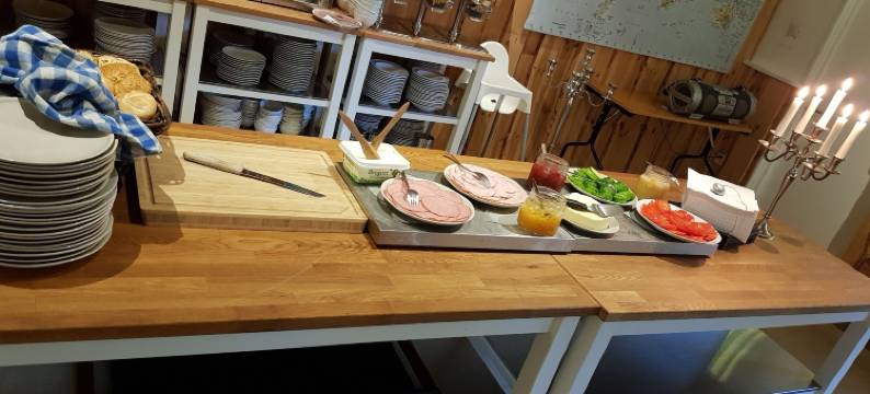 索威迪冒险露营酒店(Äventyrscampen)图片