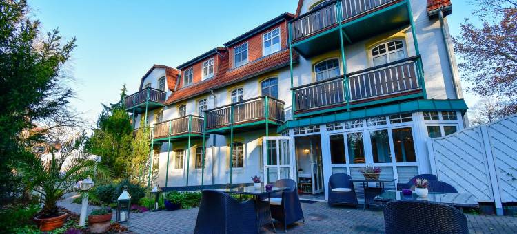 玛格丽特别墅环形酒店(Ringhotel Villa Margarete)图片