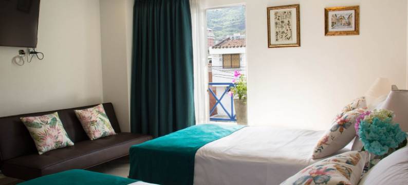 阿凡提酒店(Hotel Avanti Chipichape)图片