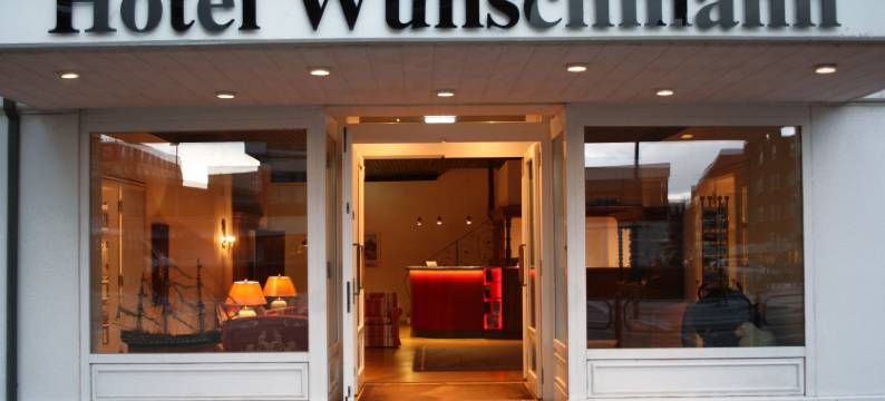 武斯彻曼酒店(Hotel Wünschmann)图片