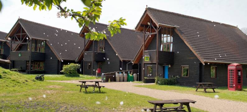 YHA李谷酒店(YHA London Lee Valley)图片