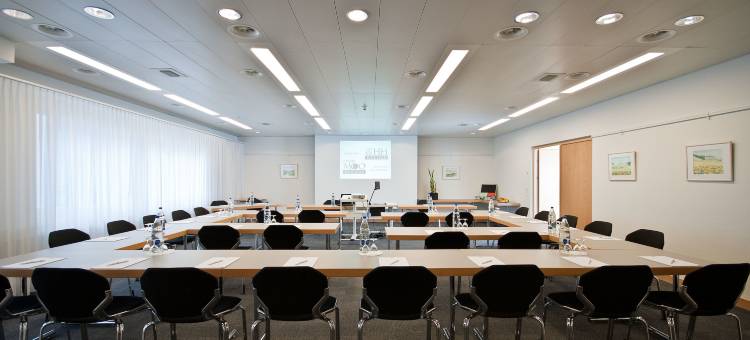 海利桑瑞士品质酒店(Herisau Swiss Quality Hotel)图片