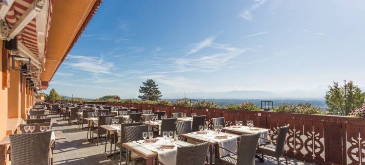 波伊若利酒店(Hôtel-Restaurant Bois Joly)图片