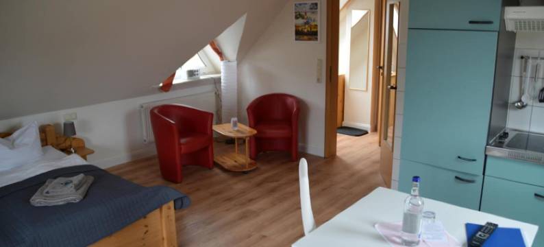 阿姆鲁姆南海滩酒店(Hotel Südstrand Amrum)图片