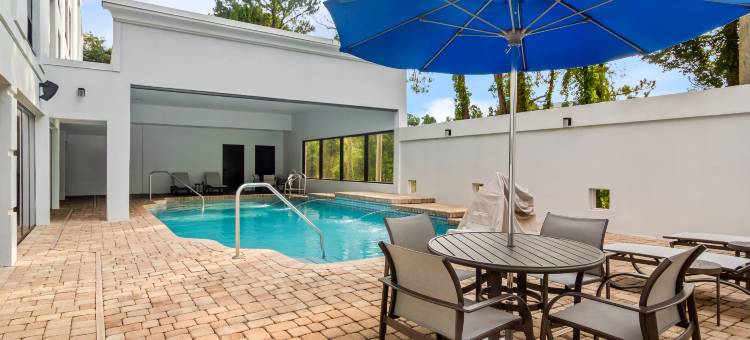 Holiday Inn Express & Suites Jacksonville SE- Med Ctr Area图片