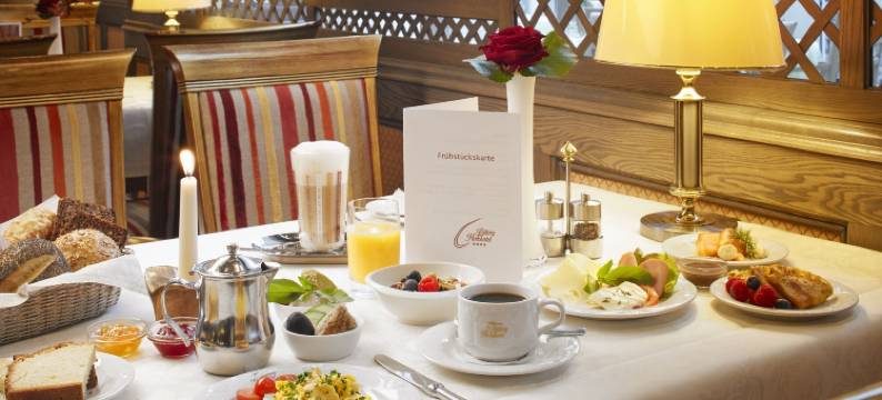 鲁特斯公园酒店(Rüters Parkhotel)图片