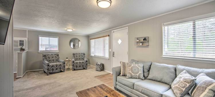 宠物友好的杰斐逊度假屋 < 1英里到湖！(Pet-Friendly Jefferson Retreat < 1 Mi to Lake!)图片
