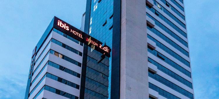 宜必思帕尔马斯 Avenida JK 酒店(Ibis Palmas Avenida JK)图片