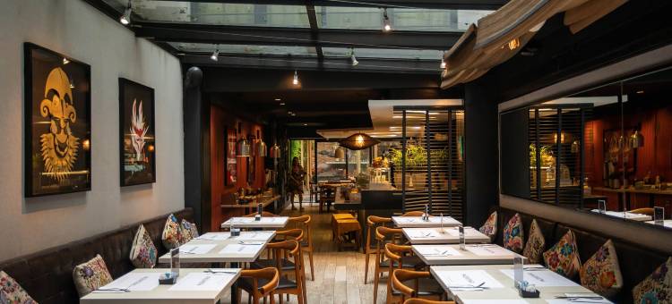 DOT 精品巴勒米塔诺酒店(Hotel Palermitano by DOT Boutique)图片