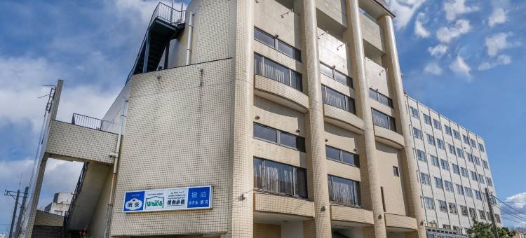 Tabist酒店 银河木更津(Tabist Hotel Ginga Kisarazu)图片