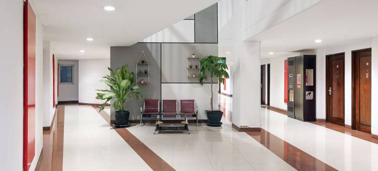 阿玛丽斯酒店 - 班达拉苏卡诺哈塔(Amaris Hotel Bandara Soekarno Hatta)图片