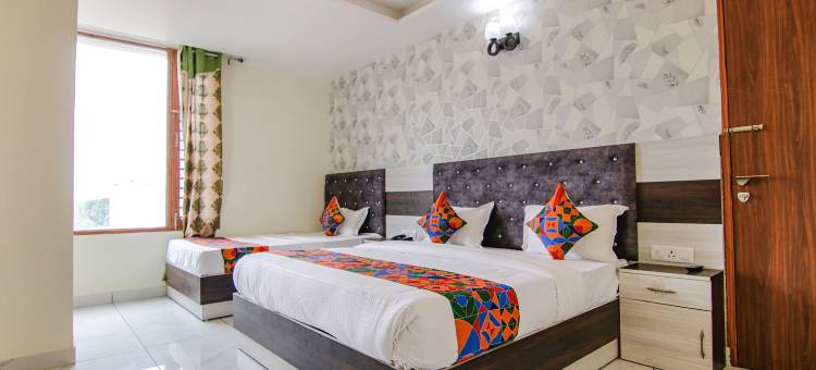 Fabhotel 子午线旅馆(FabHotel Meridian Inn)图片