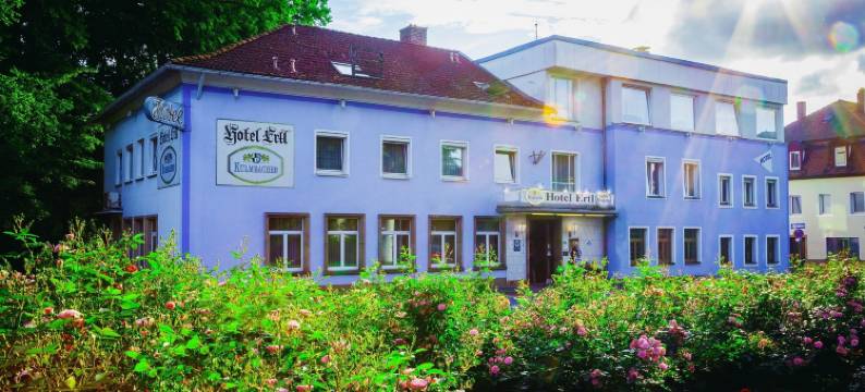 埃尔特酒店(Hotel Ertl)图片