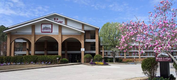 阿特兰大诺克罗斯砖墙小屋旅馆(Brick Lodge Atlanta/Norcross)图片