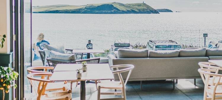 波尔泽思海滩房子(Polzeath Beach House)图片