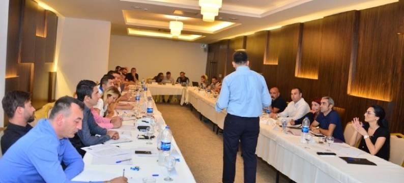 HEYBELİ花园(Heybeli Garden)图片