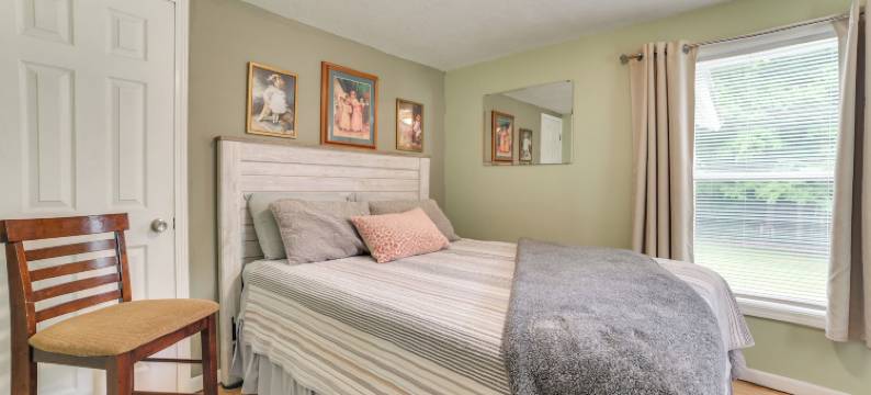 靠近雪地摩托和冰钓：法夫湖度假屋(Near Snowmobiling and Ice Fishing Fife Lake Retreat)图片