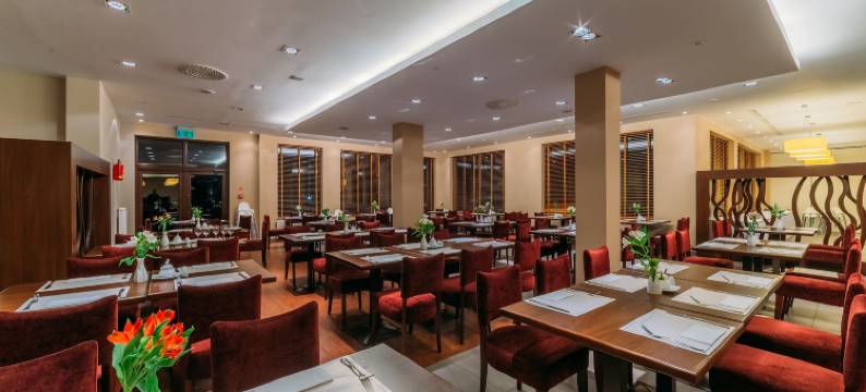 米科瓦伊基Spa度假酒店(Mikołajki Resort Hotel & Spa Jora Wielka)图片