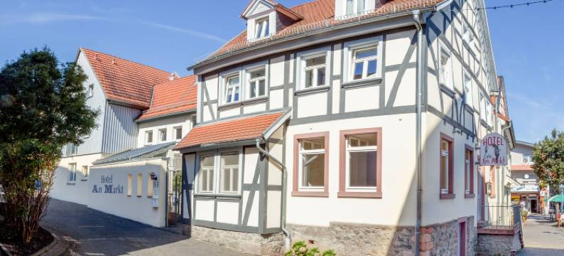 集市酒店(Hotel am Markt)图片