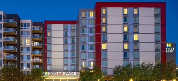 凯悦嘉轩西雅图市中心酒店(Hyatt Place Seattle Downtown)图片