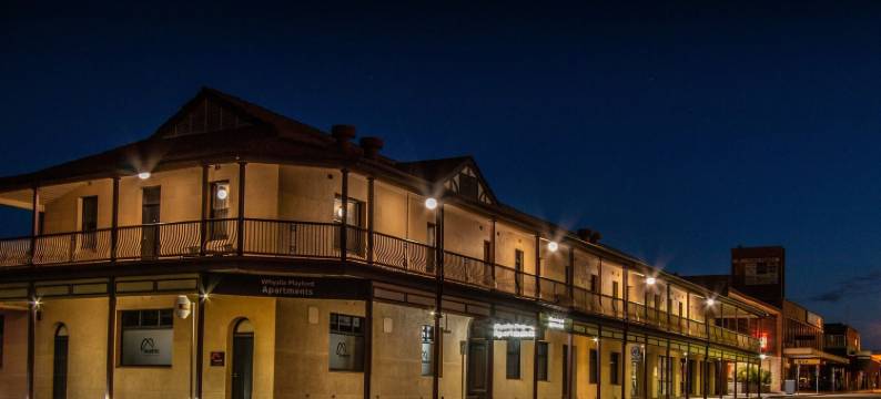 怀阿拉普雷福德公寓(Whyalla Playford Apartments)图片