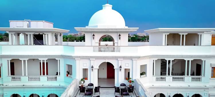 乌迈德农场度假村-齐普尔传统复古风格住宿(Umaid Farm Resort- A Legacy Vintage Stay in Jaipur)图片