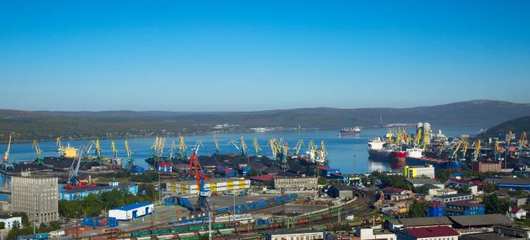 摩尔曼斯科爱泽码特酒店(Azimut Hotel Murmansk)图片