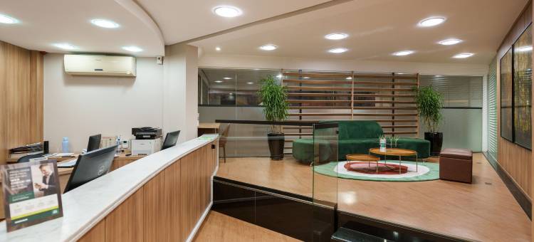 波旁中央公园酒店(Central Park Hotel by Bourbon)图片