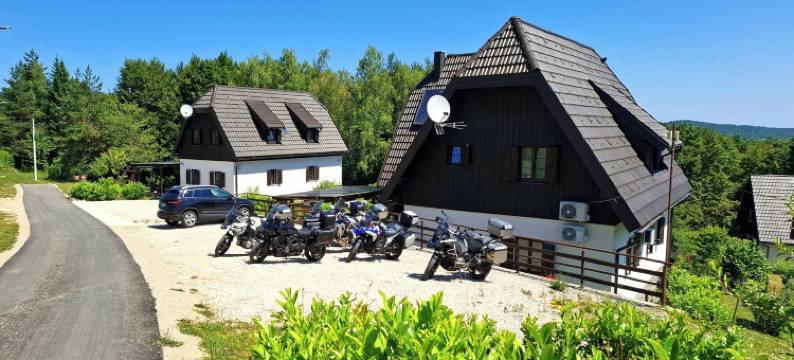 普利特维采湖滨别墅普里卡酒店(B&B Plitvice Lakes Villa Prica)图片