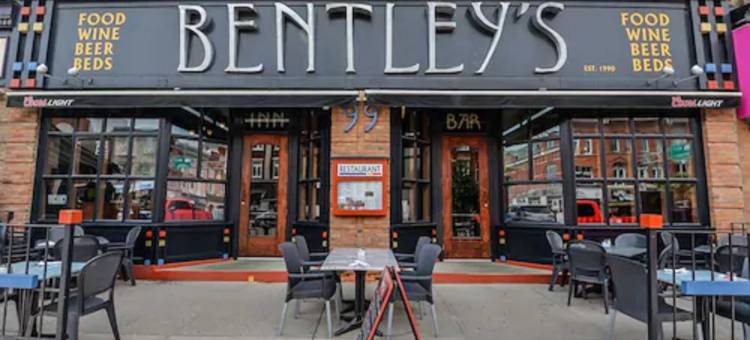 本特利斯旅馆(Bentley's Inn)图片