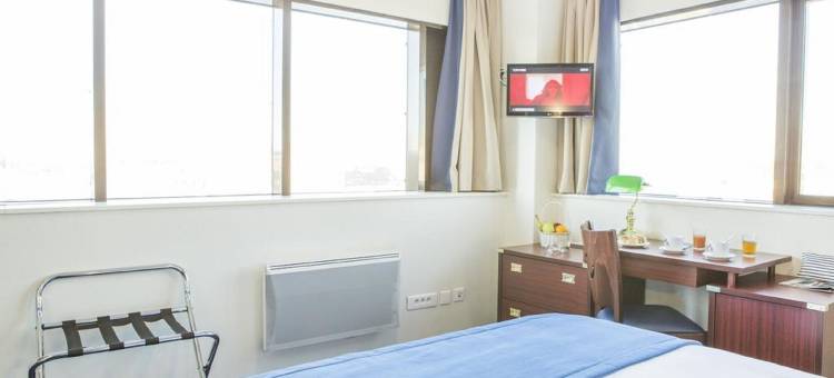 敦刻尔克莱斯根斯德梅尔波普平斯酒店(Hôtel les Gens de Mer Dunkerque by Popinns)图片