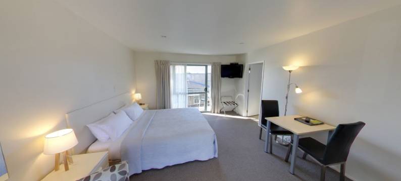 西港水疗汽车旅馆(Westport Spa Motel)图片